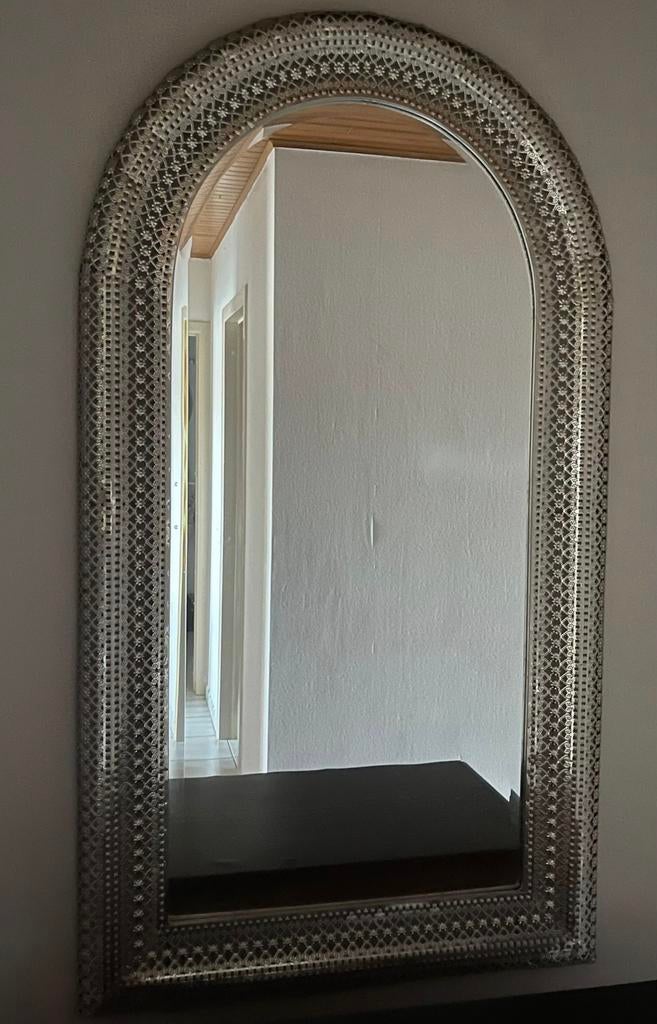 Spiegel, Enlèvement