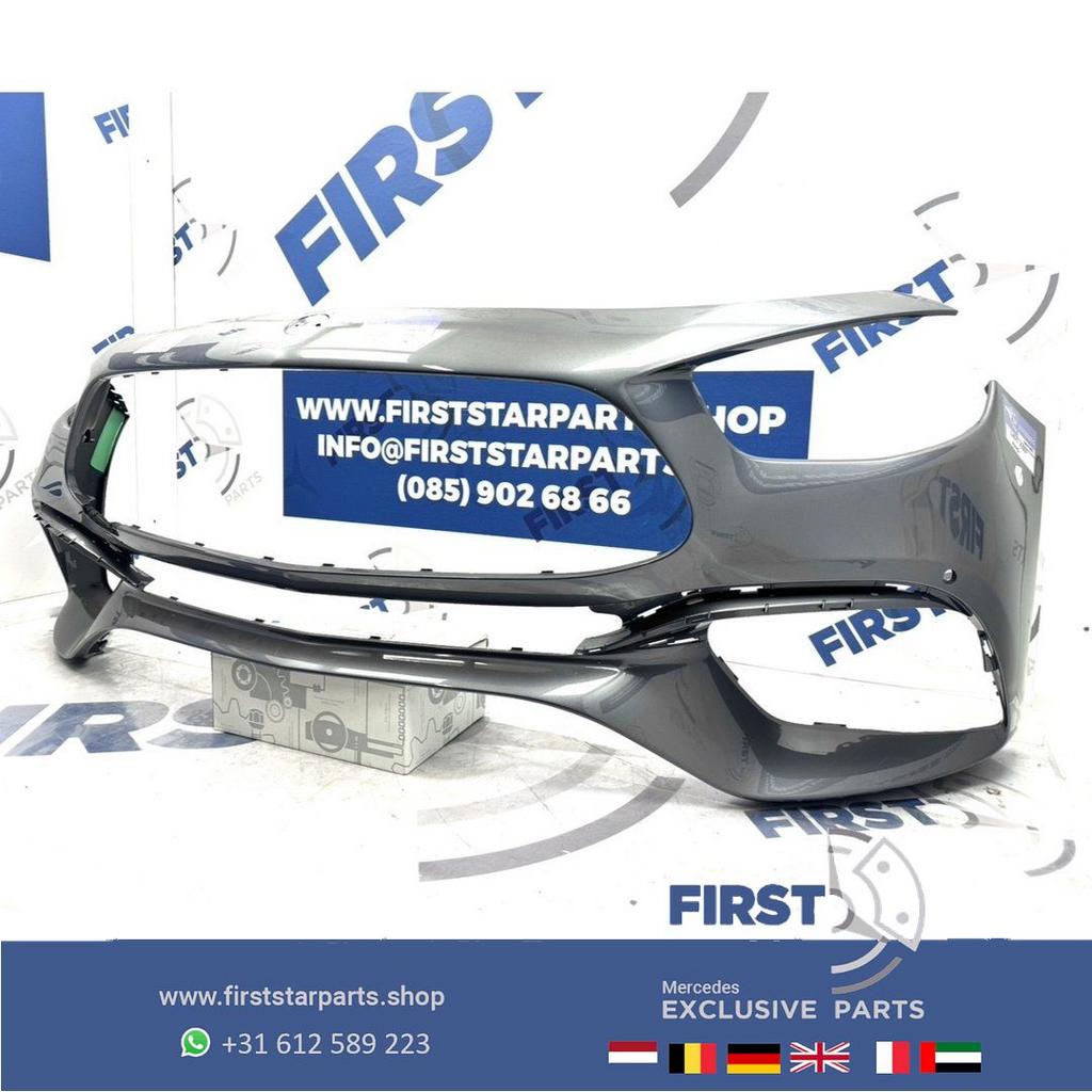 W213 S213 E63 AMG VOORBUMPER Mercedes E Klasse 63 2016-2020, Utilisé, -, Avant, -