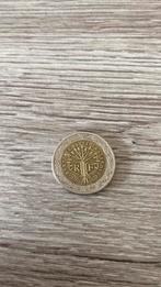 Zelzaam €2 munt 1999, Enlèvement