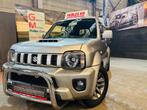 Suzuki Jimny 1.3i 4X4 Cuir Airco Euro6, Autos, Suzuki, Cuir, Achat, Pack sport, Entreprise