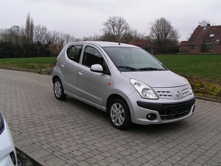 Nissan Pixo , 1000cc, '2011, Autos, Nissan, Entreprise, Achat, Pixo, Air conditionné, Verrouillage central, Vitres électriques