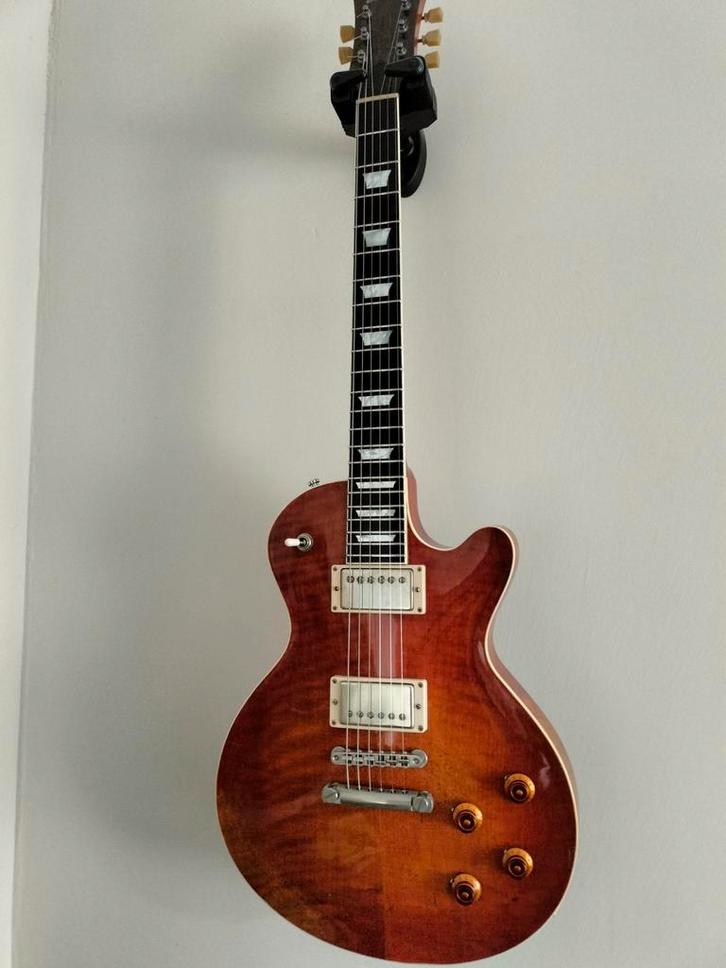 Tw koop of te ruil. Eastman sb59v lollar Imperial, Muziek en Instrumenten, Snaarinstrumenten | Gitaren | Elektrisch, Gibson, Ophalen