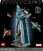 Neuf - Lego Marvel - La tour des Avengers (76269), Ophalen of Verzenden, Nieuw, Complete set, Lego