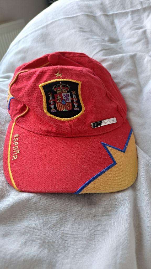 casquette baseball España Tenth, Enlèvement ou Envoi, Casquette