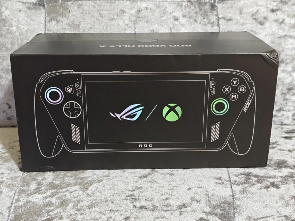 Asus ROG XBOX ALLY X - Z2 Extreme, SSD de 1 To, 24 Go de RAM, Consoles de jeu & Jeux vidéo, Jeux | PC, Comme neuf, Enlèvement ou Envoi