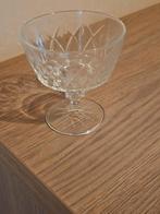 Glazen ijscoupe / champagnecoupe, Enlèvement ou Envoi, Comme neuf, Verre