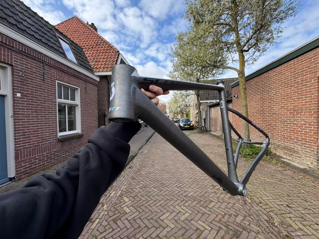 Scott Speedster frame S, Vélos & Vélomoteurs, Vélos | Vélos de course, Enlèvement