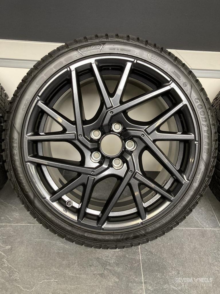 18” originele Honda Civic velgen + winterbanden 5x114.3, 18 inch, Gebruikt, -, -