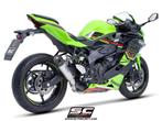 SC-Project S1 Kawasaki ZX-4R zx4r rr SC uitlaat, Nieuw, Ophalen of Verzenden