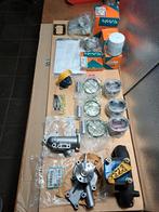 pièces Kubota, Enlèvement