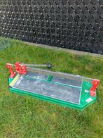 Battipav Super Pro 600 tegelsnijder, Ophalen, Gebruikt