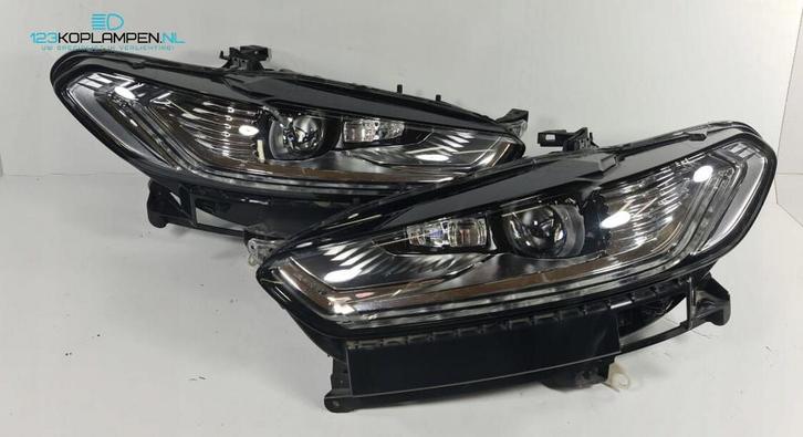 Ford Mondeo MK5 Full Led koplamp links rechts, Autos : Pièces & Accessoires, Éclairage, Ford, Utilisé, Enlèvement ou Envoi