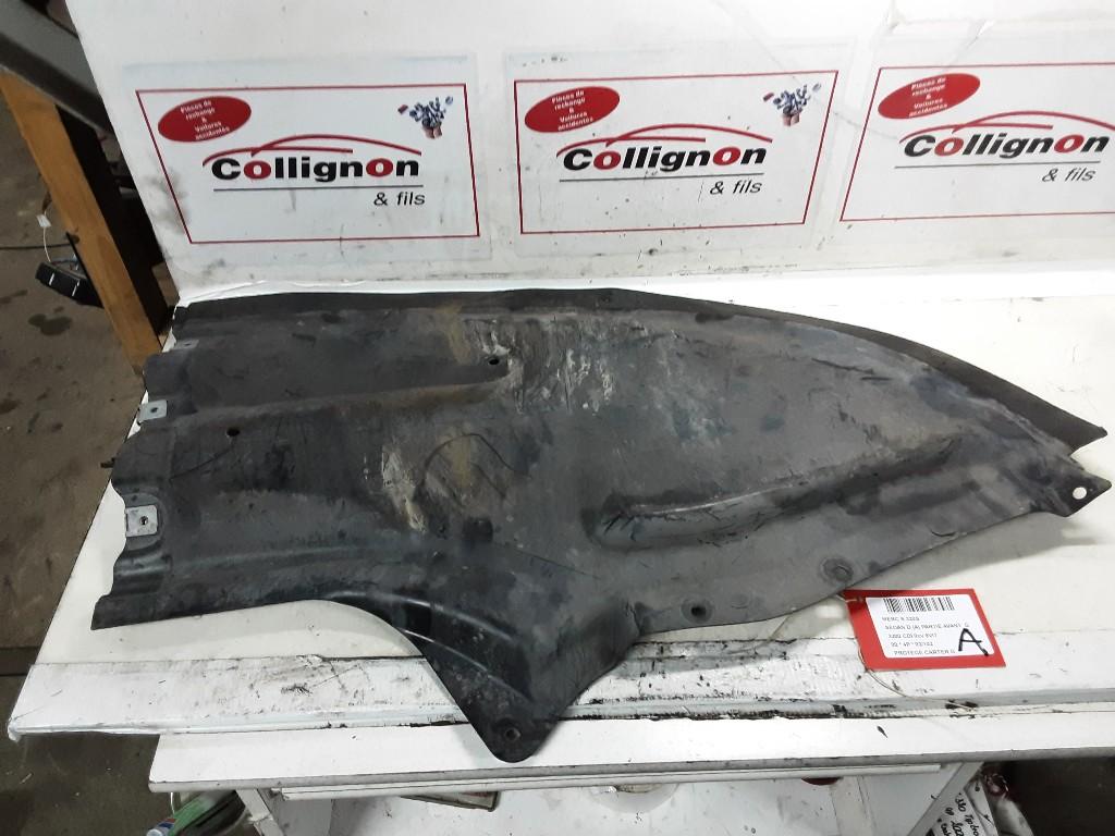 CACHE SOUS MOTEUR Mercedes-Benz Sprinter 3t (903), Autos : Pièces & Accessoires, Carrosserie & Tôlerie, Mercedes-Benz, Utilisé