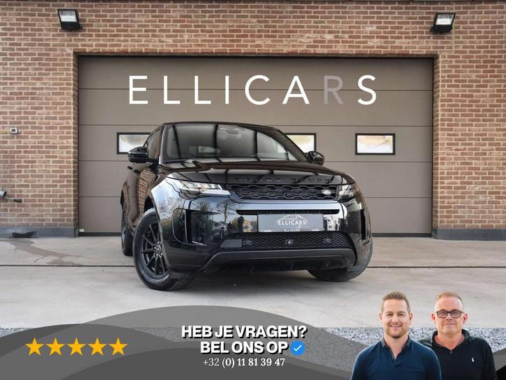 Land Rover Range Rover Evoque 2.0 TD4 / PANO DAK / CARPLAY /, Auto's, Land Rover, Bedrijf, Te koop, 360° camera, ABS, Achteruitrijcamera