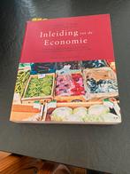 Inleiding tot de economie - boek, Boeken, Ophalen, Gelezen, Economie en Marketing