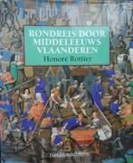 Rondreis door middeleeuws Vlaanderen, Boeken, Ophalen of Verzenden