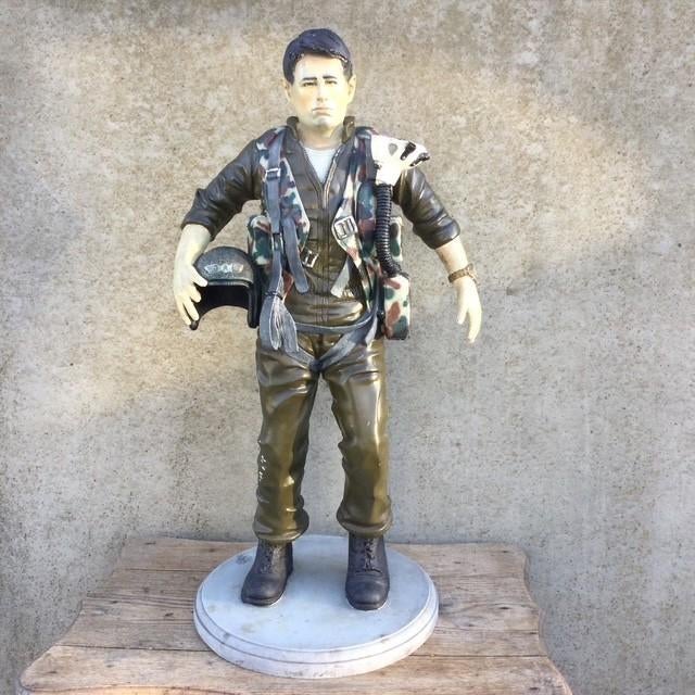 Beeld film TOP GUN, Verzamelen, Ophalen, Gebruikt