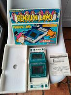 vintage handheld Bandai Penguin Land 0200032 des années 80, Informatique & Logiciels, Enlèvement ou Envoi, Bandai