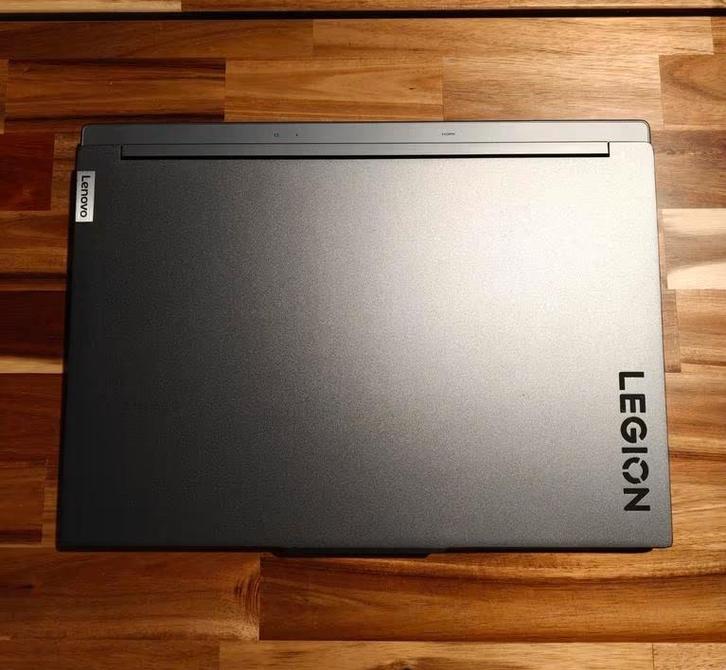 Lenovo Legion 5, Computers en Software, Windows Laptops, Zo goed als nieuw, 16 inch, SSD, 4 Ghz of meer, 32 GB, Azerty, Met videokaart