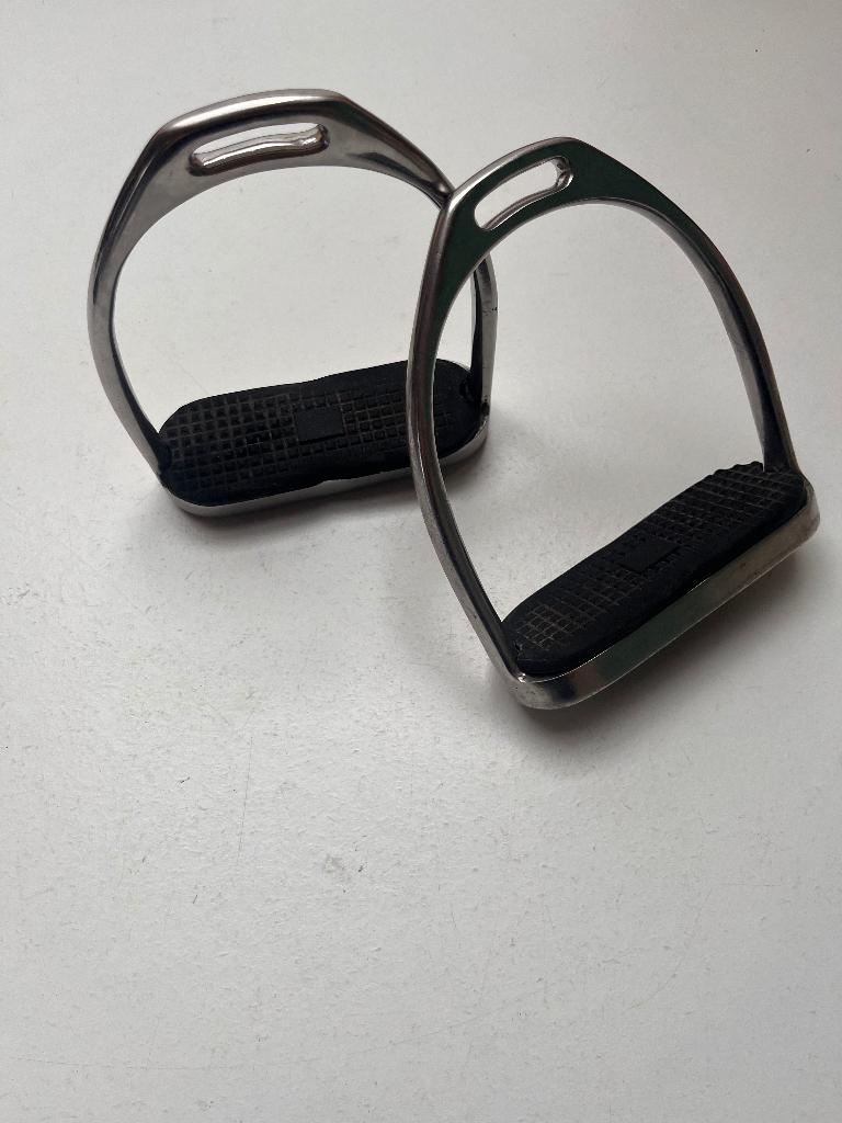 Stijgbeugels, Ophalen of Verzenden, Gebruikt