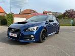 Subaru levorg 1.6 GT-S premium, Auto's, Automaat, 4 cilinders, Leder, Particulier