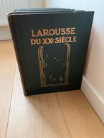 Larousse du XX siècle -encyclopedie 6 stuks, Boeken, Ophalen, Zo goed als nieuw