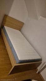 Deux lits avec matelas 90 x 200, 90 cm, Matelas, Enlèvement, 200 cm