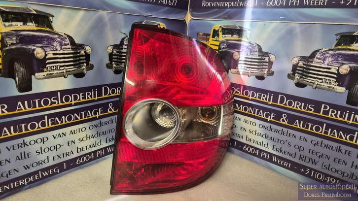 Feu arri re droit Volkswagen Fox, Autos : Pièces & Accessoires, Éclairage, Volkswagen, Utilisé