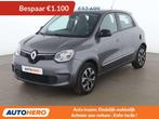 Renault Twingo 1.0 SCe Zen (année de construction 2022), Autos, Renault, Argent ou Gris, Euro 6, Boîte manuelle, 48 kW