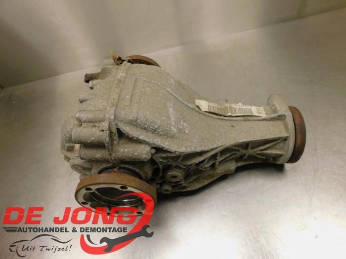 Differentieel achter van een Audi A6, Gebruikt, -, -, -
