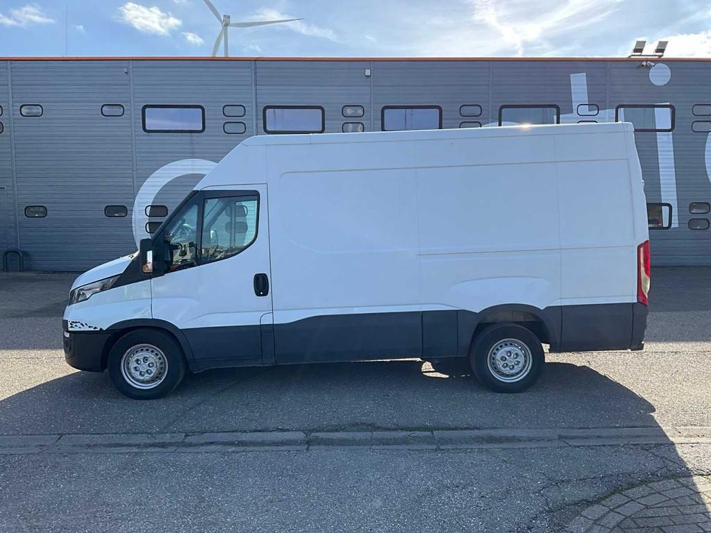 Iveco Daily 35-160 Véhicule Commercial VXH-80-T 2018 (véhi, Autos, Camionnettes & Utilitaires, Achat, Euro 6, Entreprise, Iveco