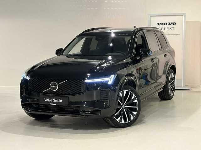 Volvo XC90 T8 Recharge Dark Plus, Auto's, Volvo, Bedrijf, XC90, Airbags, Airconditioning, Alarm, Bluetooth, Cruise Control, Elektrische buitenspiegels