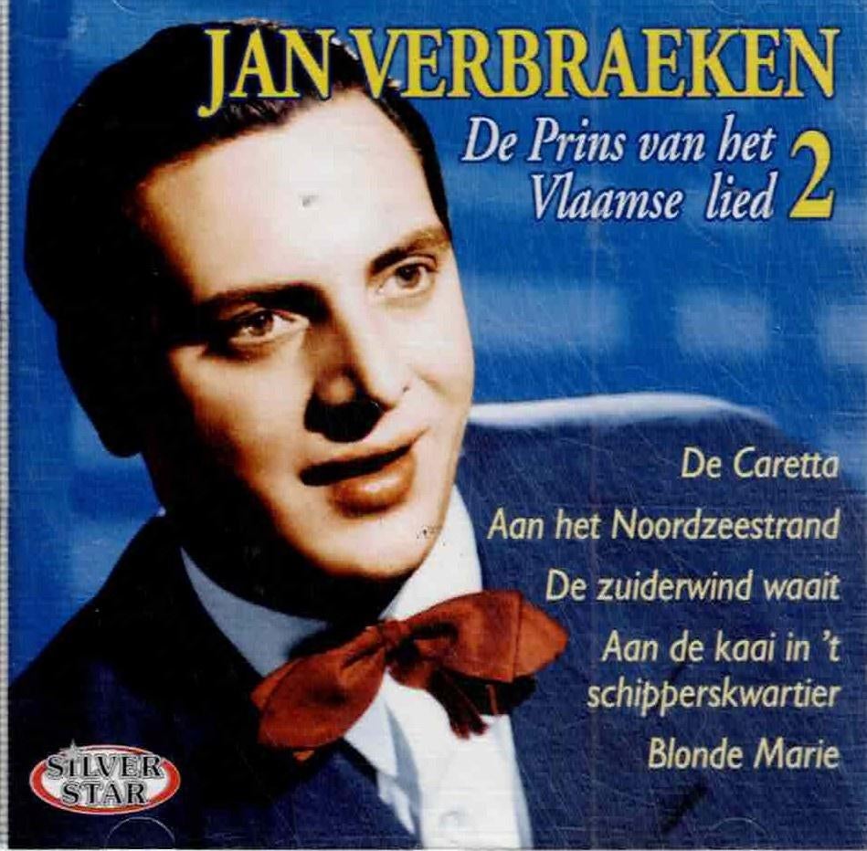 cd  /  De Prins Van Het Vlaamse Lied, Volume 2, Cd's en Dvd's, Ophalen of Verzenden