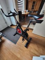 Spinning bike home trainer, Vélo de spinning, Comme neuf, Enlèvement, Jambes