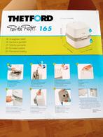 Campingtoilet porta potti 165, Caravans en Kamperen, Kampeeraccessoires, Ophalen, Zo goed als nieuw