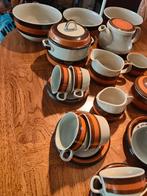 Céramique suédoise ANNIKA Rorstrand Marianne Westm 63 pièces, Enlèvement ou Envoi