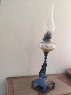 Oude olielamp, Antiek en Kunst, Antiek | Verlichting, Ophalen