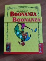 Boonanza kaartspel jubileum editie 25 jaar, Hobby en Vrije tijd, Vijf spelers of meer, Ophalen, Zo goed als nieuw, 999 Games