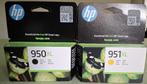 7 ongeopende inktcartridges HP 950 XL / HP 951 XL, Enlèvement, Neuf, Cartridge, HP ORIGINAL