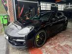 Porsche Panamera 4 e-Hybrid Sport Turismo 2.9, Zwart, Bedrijf, Vierwielaandrijving, Dealer onderhouden