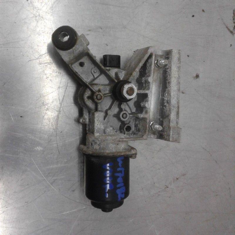 MOTEUR ESSUIE-GLACE AVANT Nissan Navara (D40), Utilisé, Nissan