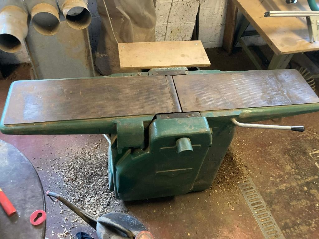 Vend Raboteuse, Enlèvement, Utilisé, Électrique