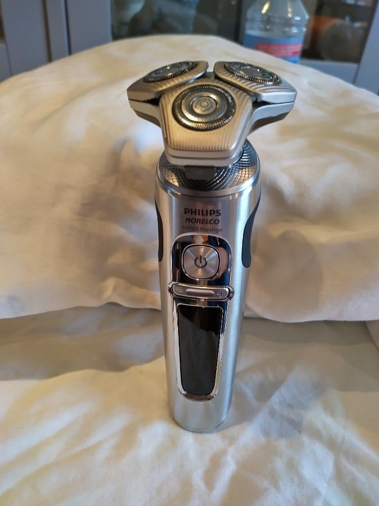 Rasoir Philips Prestige S9000 neuf, Enlèvement ou Envoi, Neuf, Rasage ou Épilation