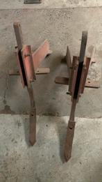 Sporenwissers, Ophalen