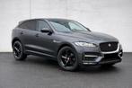 Jaguar F-Pace 2.0 R-Sport 2016 Eu6b 4x4 195.000KM 180PK, USB, Zwart, Leder, Bedrijf