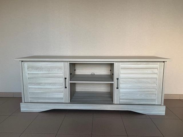Nieuwe landelijke tv-kast, 25 à 50 cm, Moins de 100 cm, 150 à 200 cm, Comme neuf