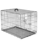 hondebench, Dieren en Toebehoren, Hondenbenches, Ophalen, Zo goed als nieuw