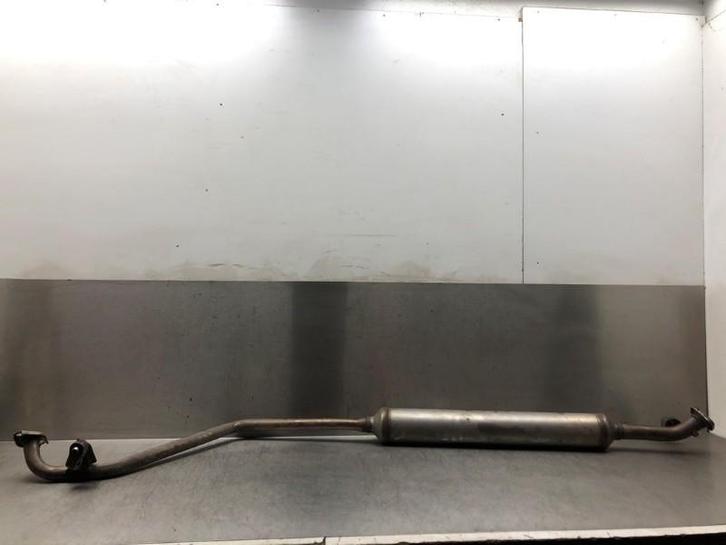 UITLAAT MIDDENDEMPER Suzuki Ignis (MF) (01-2016/-), Auto-onderdelen, Uitlaatsystemen, Suzuki, Gebruikt