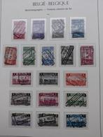 TR178/201 gest. - Eeuwfeest - Spoorwegzegels, Enlèvement ou Envoi, Affranchi