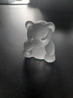 Ondoorzichtige kristallen beer, Ophalen of Verzenden